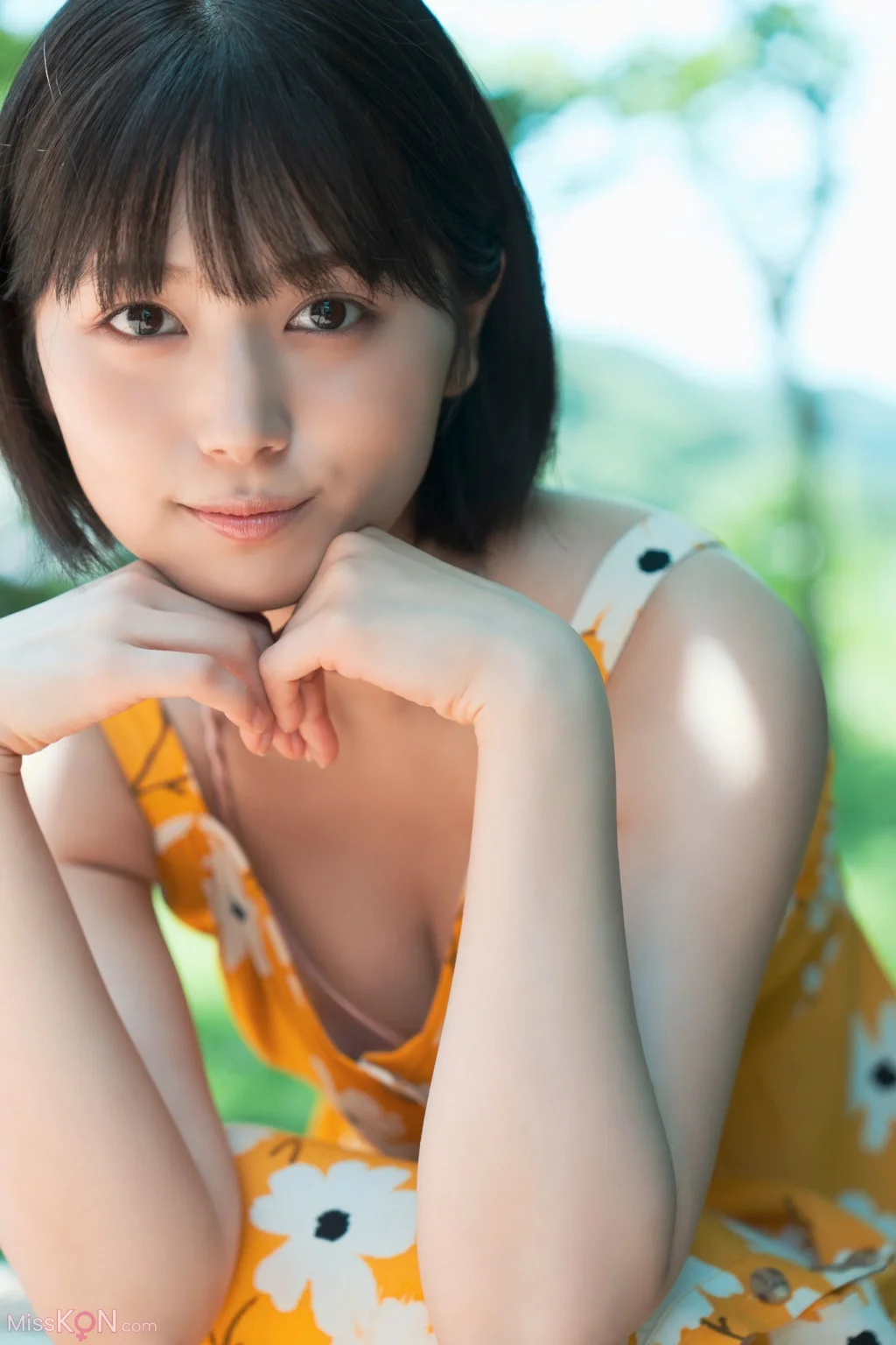 [JP] Ruka Kitano (北野瑠華):「きれいに撮って」SPA！グラビアン魂デジタル写真集 (51 photos)