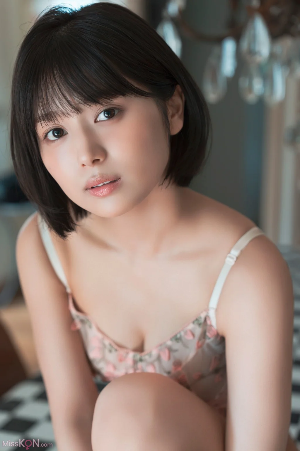 [JP] Ruka Kitano (北野瑠華):「きれいに撮って」SPA！グラビアン魂デジタル写真集 (51 photos) – Page 2