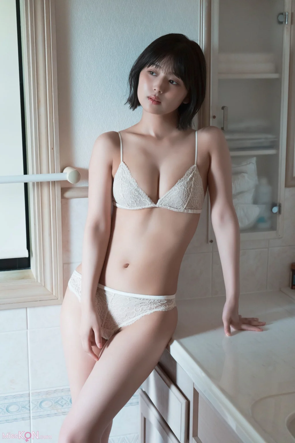 [JP] Ruka Kitano (北野瑠華):「きれいに撮って」SPA！グラビアン魂デジタル写真集 (51 photos) – Page 2