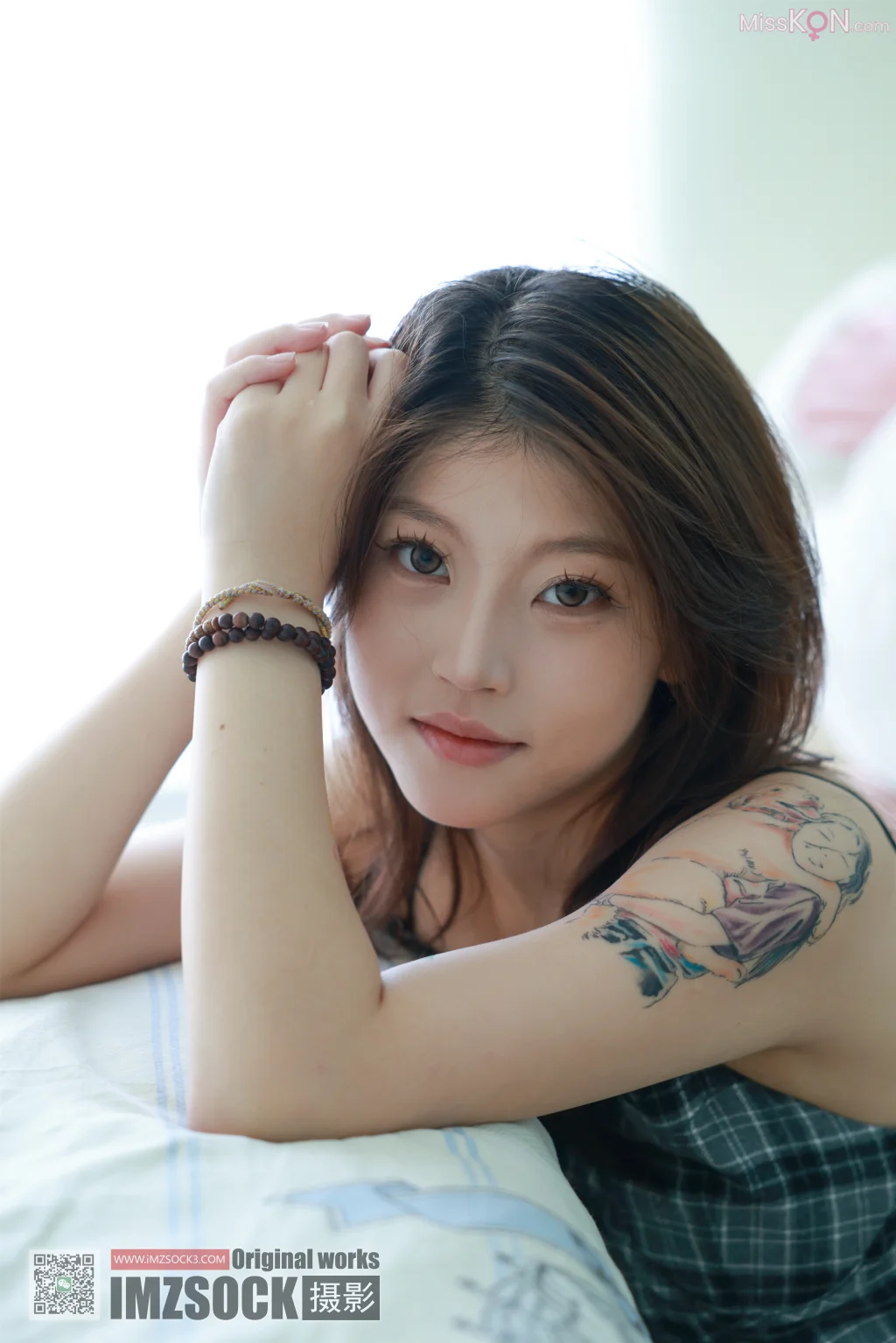 [MZSOCK爱美足] No.337: 毛毛 (183 photos + 1 video)