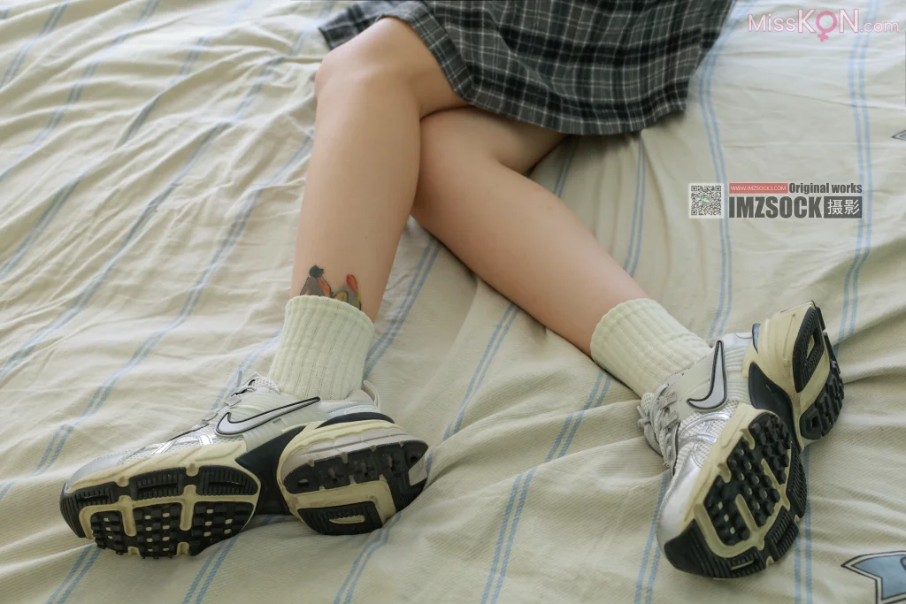 [MZSOCK爱美足] No.337: 毛毛 (183 photos + 1 video) – Page 2