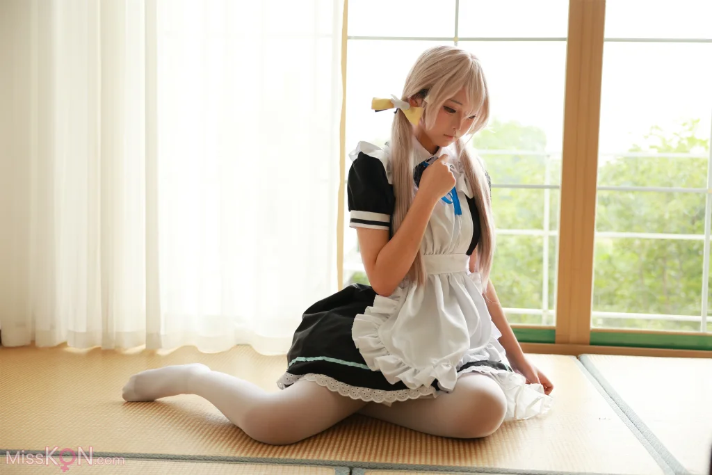 [MZSOCK爱美足] No.338: COSER (84 photos)