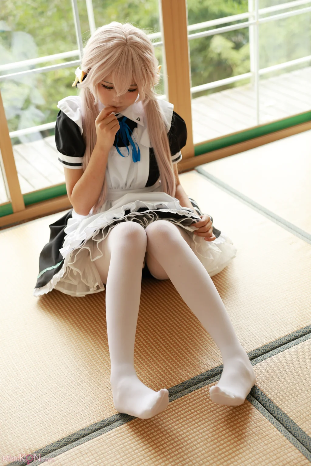[MZSOCK爱美足] No.338: COSER (84 photos)