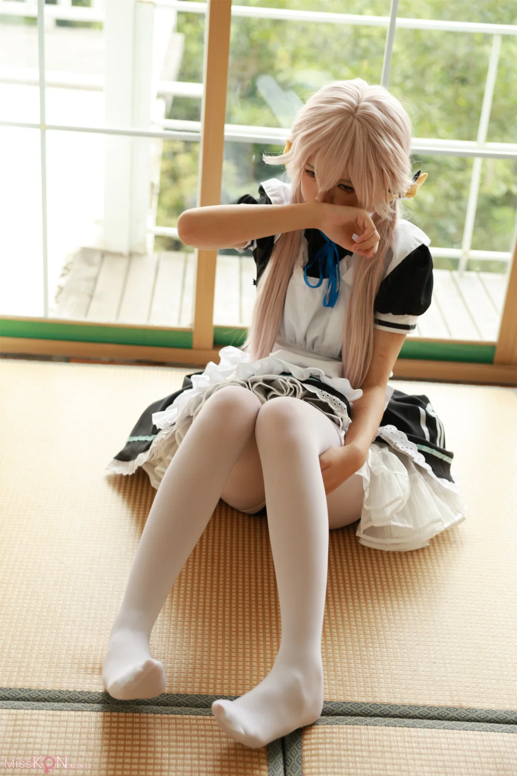 [MZSOCK爱美足] No.338: COSER (84 photos)