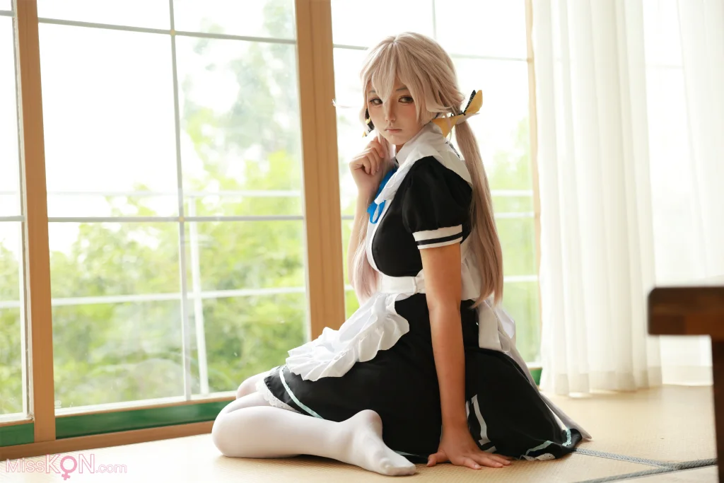 [MZSOCK爱美足] No.338: COSER (84 photos)