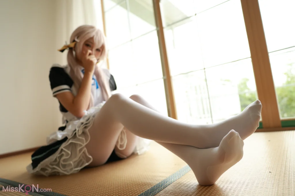 [MZSOCK爱美足] No.338: COSER (84 photos)
