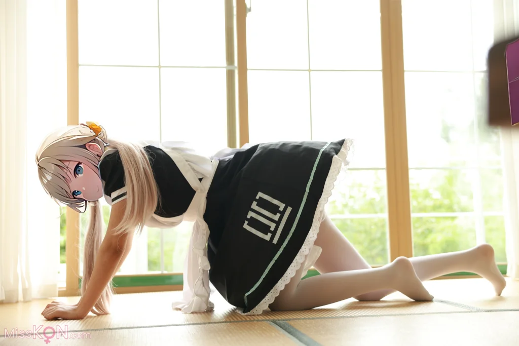 [MZSOCK爱美足] No.338: COSER (84 photos)