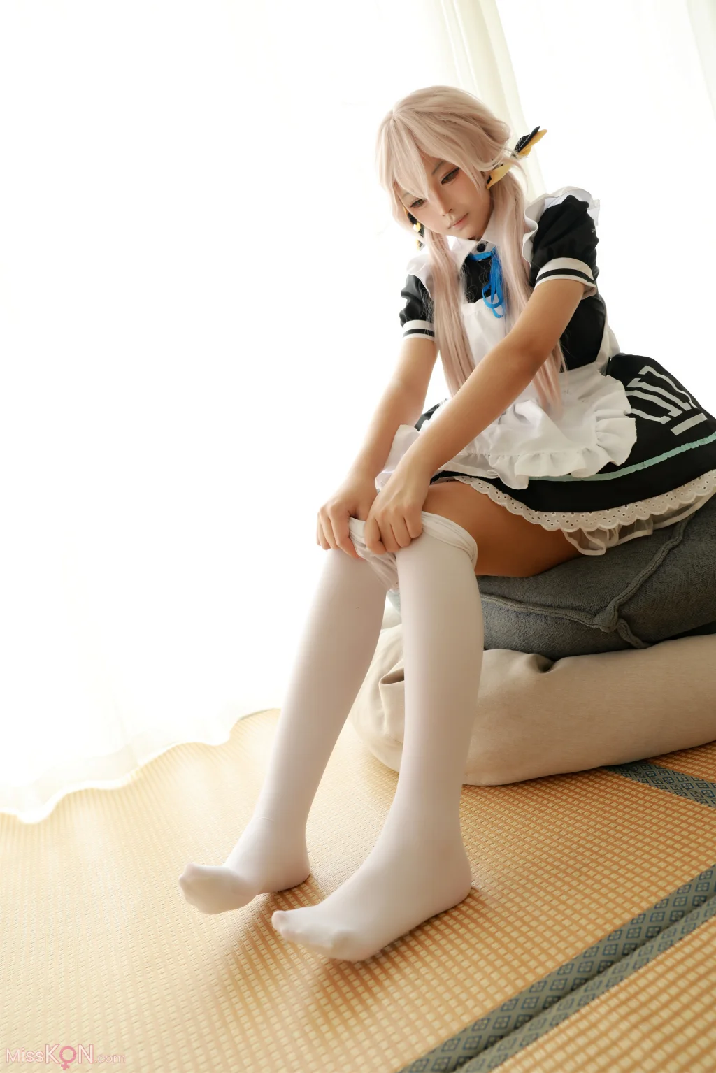 [MZSOCK爱美足] No.338: COSER (84 photos)