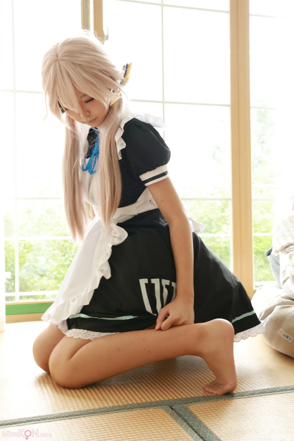 [MZSOCK爱美足] No.338: COSER (84 photos) – Page 2