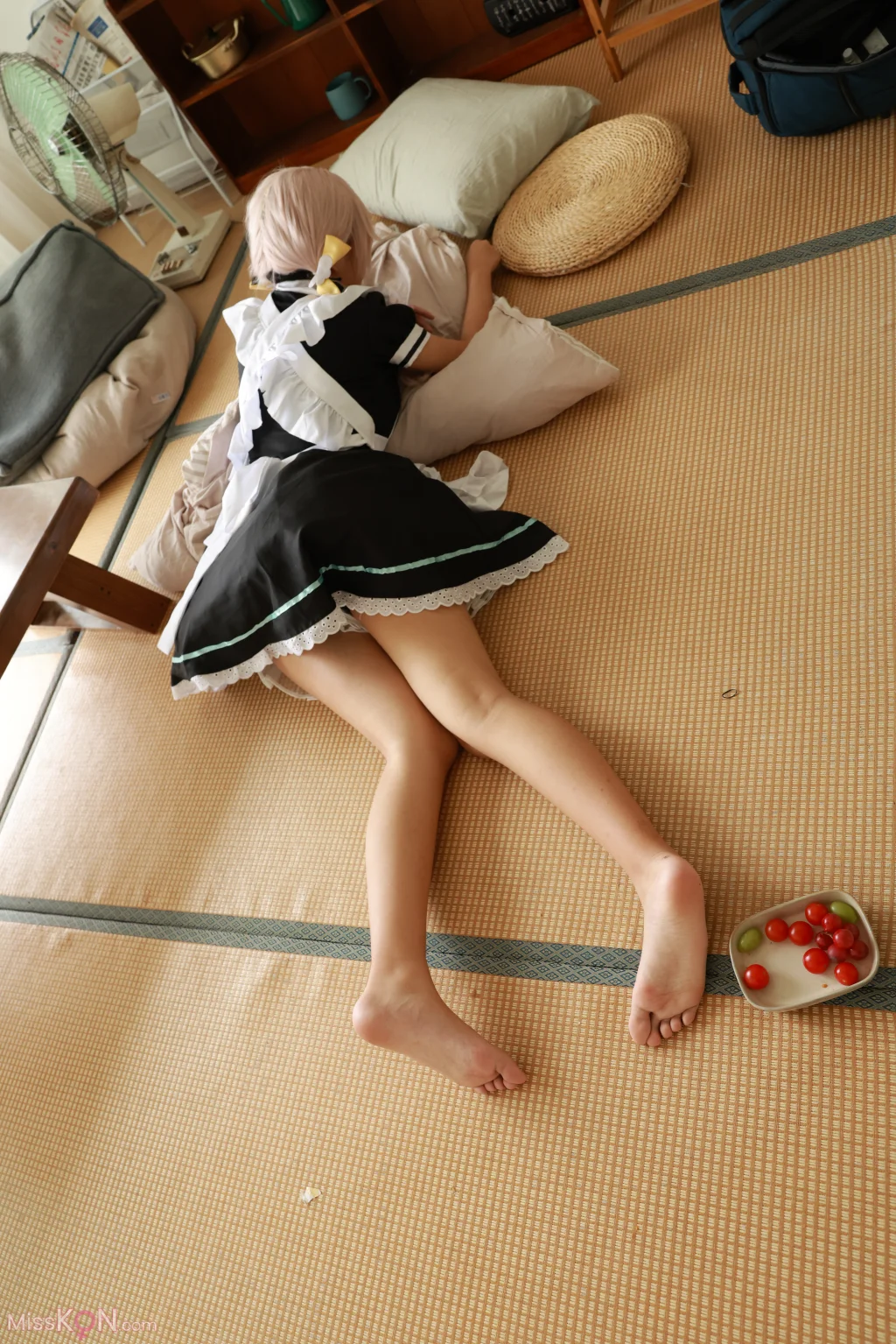 [MZSOCK爱美足] No.338: COSER (84 photos) – Page 2