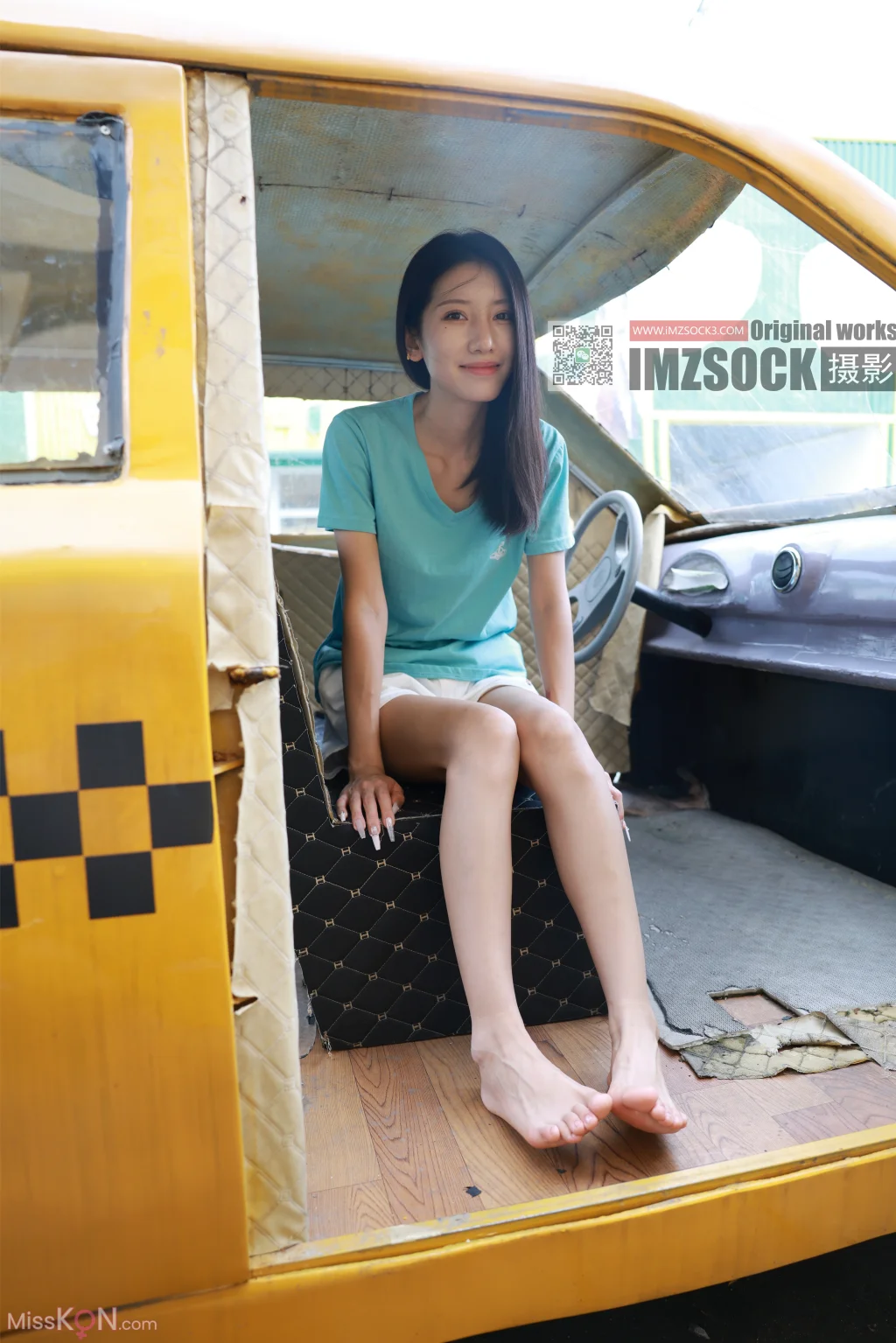 [MZSOCK爱美足] No.339: 微微 (126 photos + 1 video) – Page 3