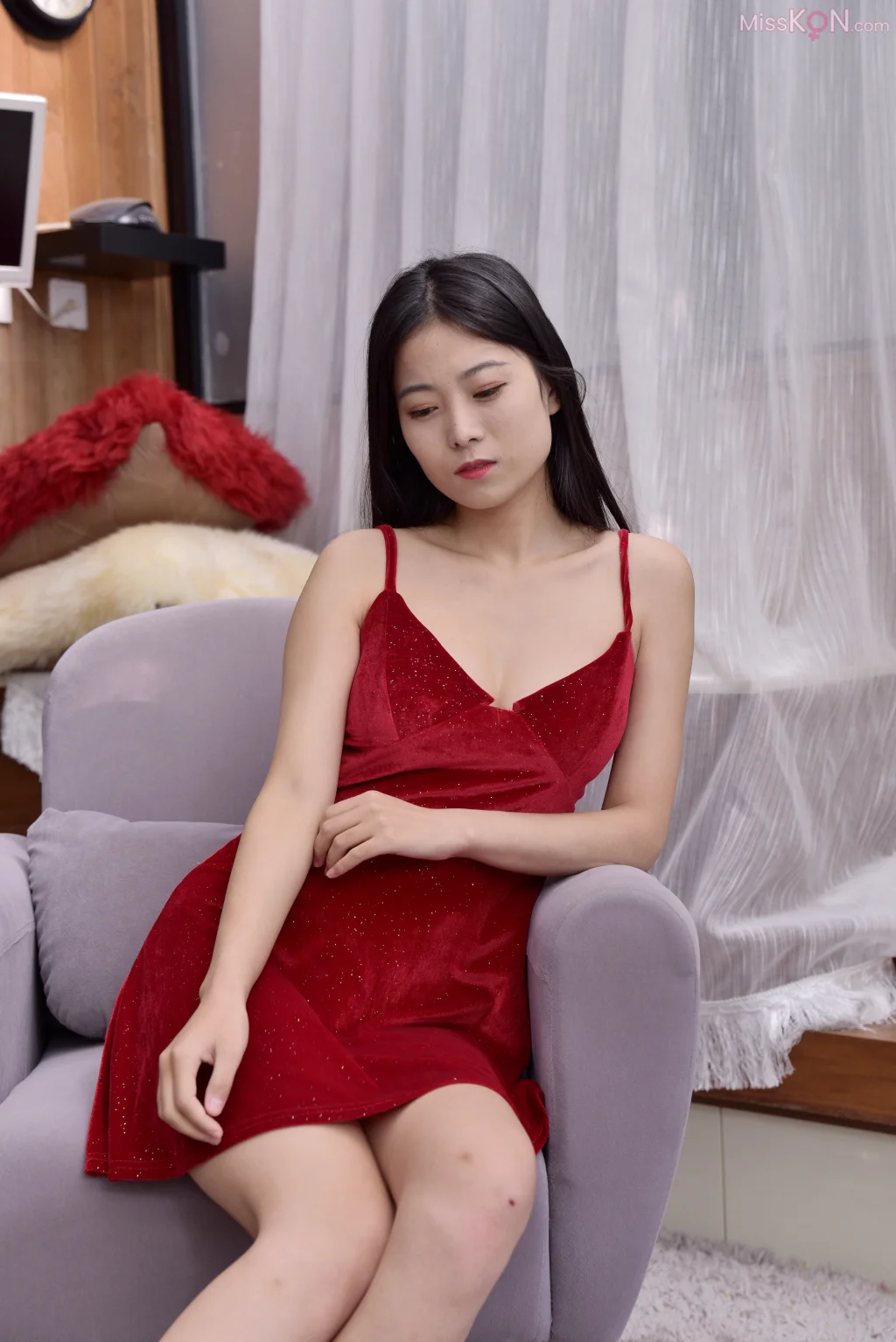 [Private Photoshoot] 綺夢: 國模 大尺度 私拍 2K 套圖 (737 photos) – Page 4