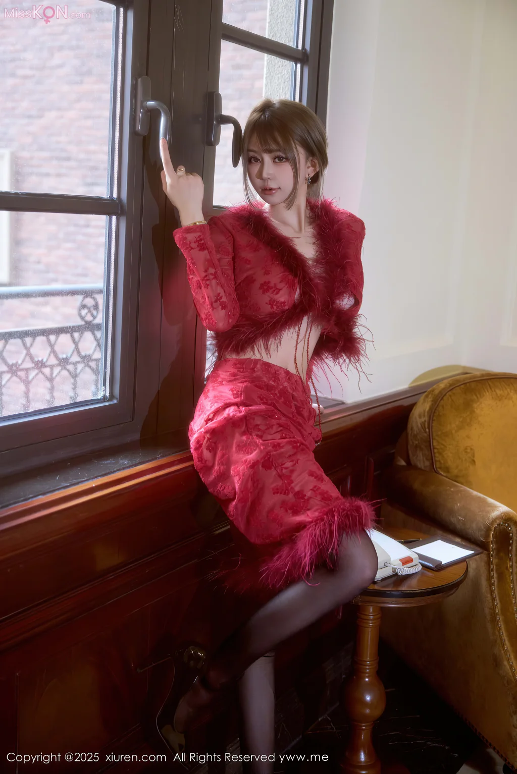 XIUREN No.10848: Zoe柚柚 (53 photos) – Page 2
