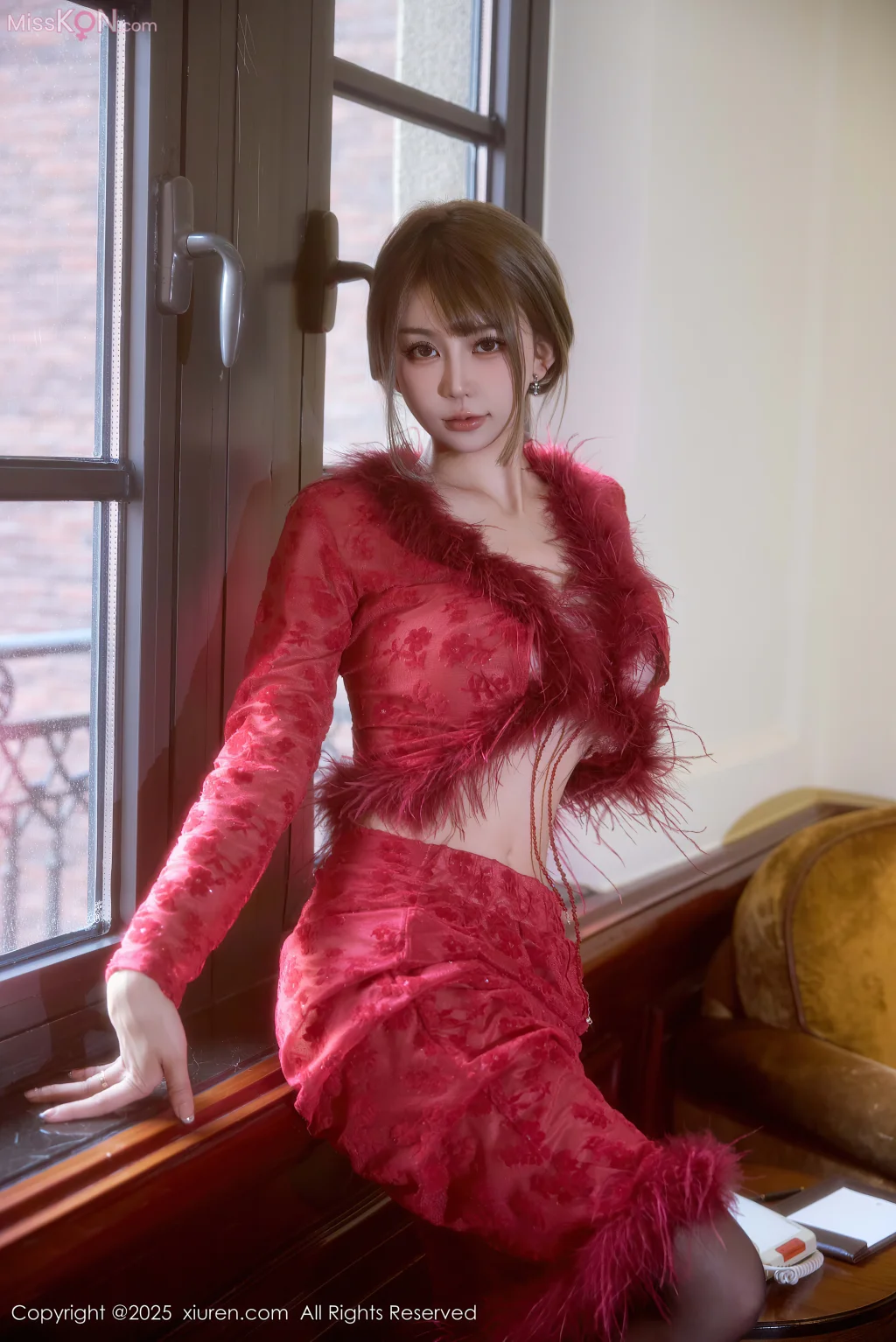 XIUREN No.10848: Zoe柚柚 (53 photos) – Page 2
