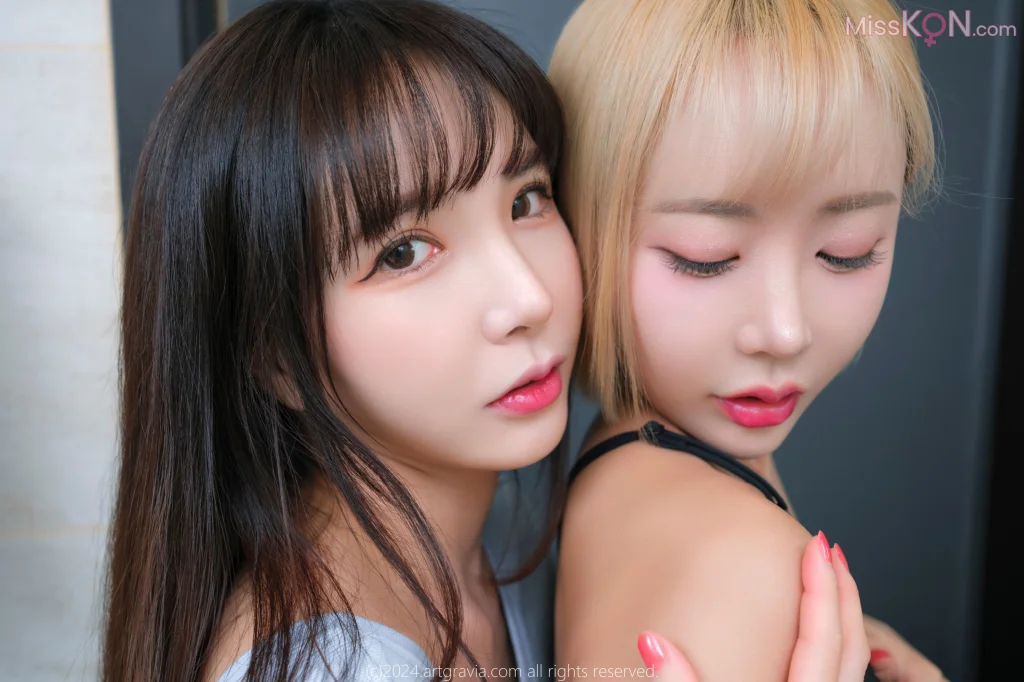 AG.660: Ahae (아해) & Rua (루아) (110 photos)