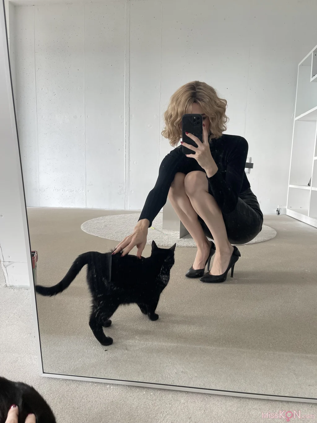 Coser@Candy_Ball: Catwoman (96 photos + 27 videos) – Page 3