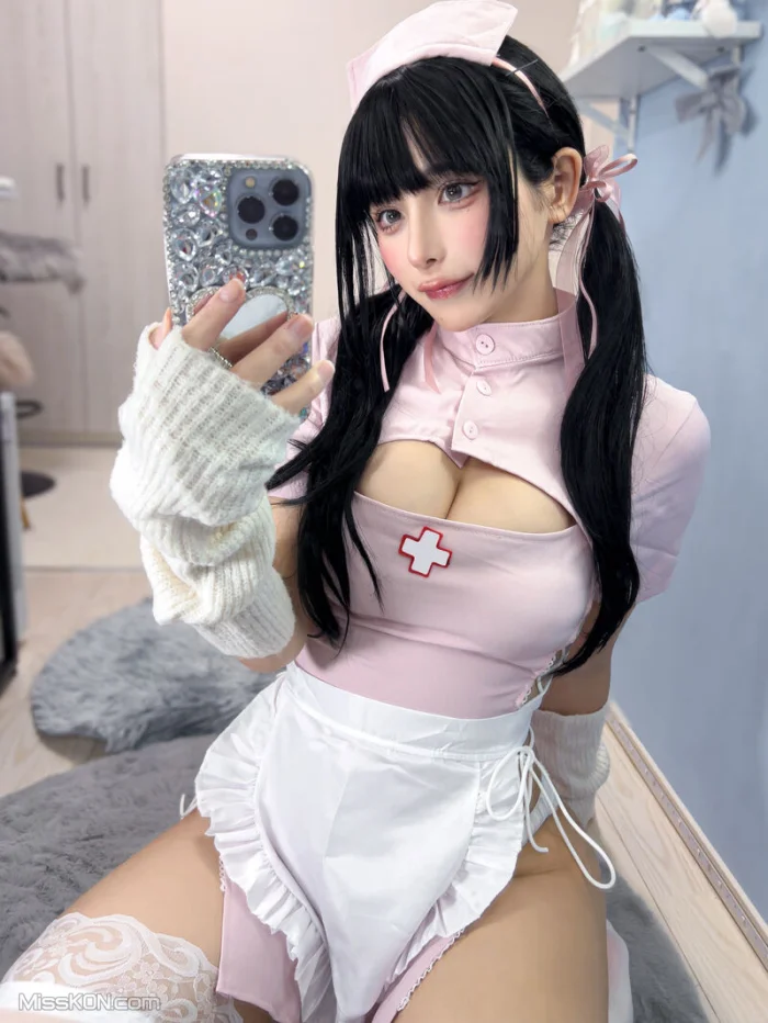 Coser@HaL(ハル): Fantia 2024年12月订阅合集 (102 photos + 8 videos)