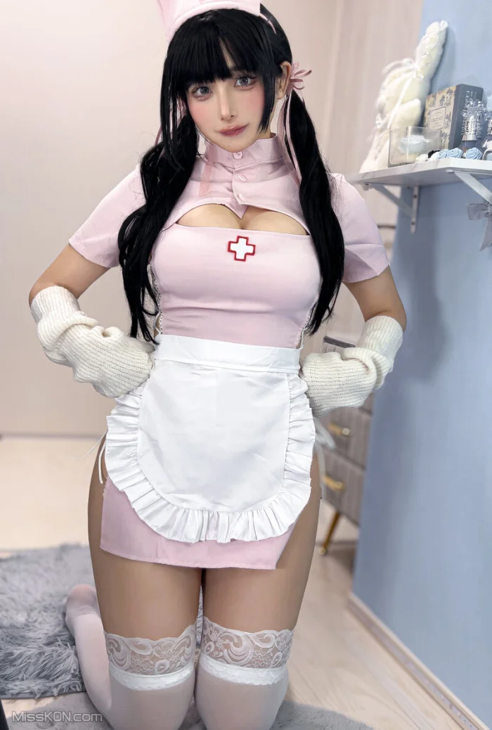 Coser@HaL(ハル): Fantia 2024年12月订阅合集 (102 photos + 8 videos)