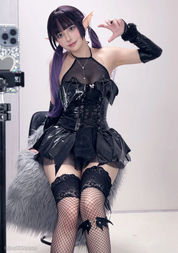 Coser@HaL(ハル): Fantia 2024年12月订阅合集 (102 photos + 8 videos) – Page 3