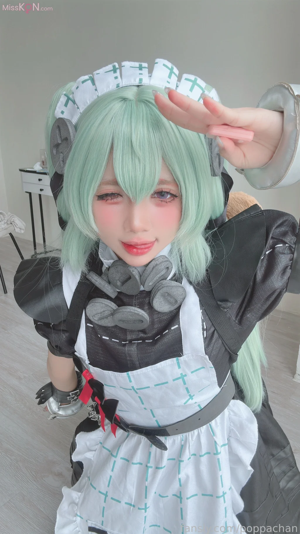 Coser@PoppaChan: Corin (33 photos + 11 videos)