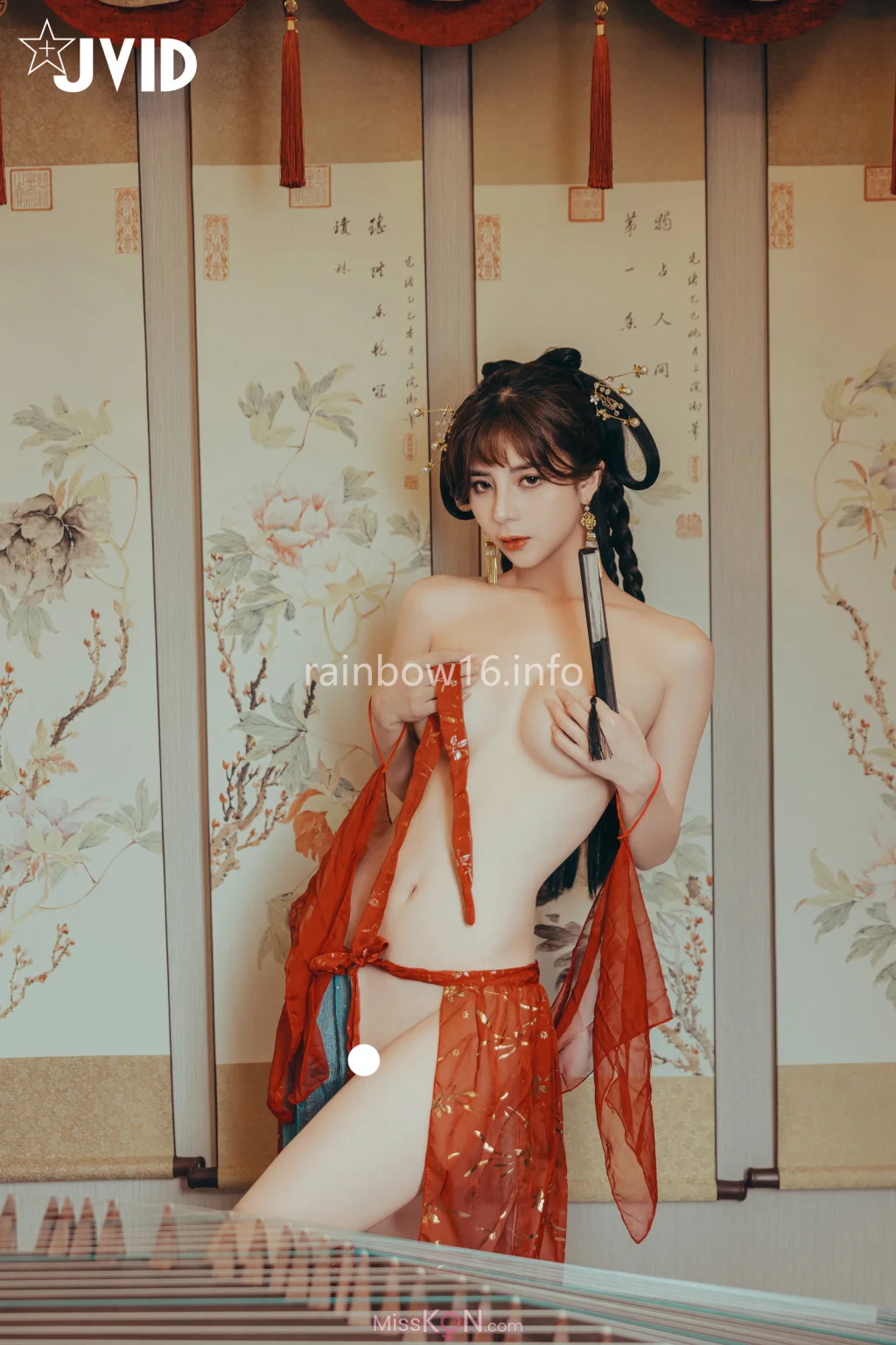 [JVID] 小米恩Mina: 裸身淫想渡中秋 (155 photos) – Page 2