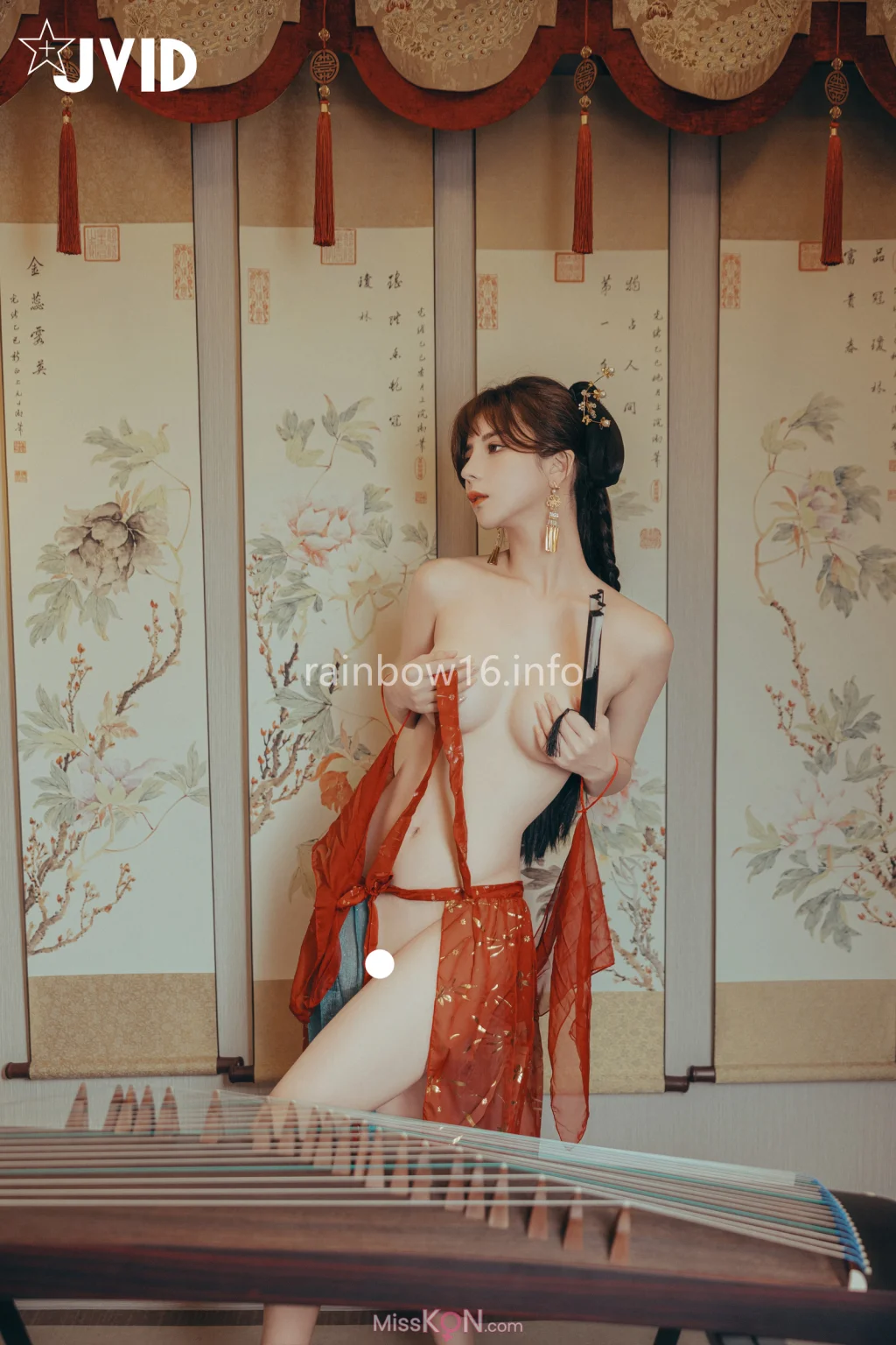 [JVID] 小米恩Mina: 裸身淫想渡中秋 (155 photos) – Page 2