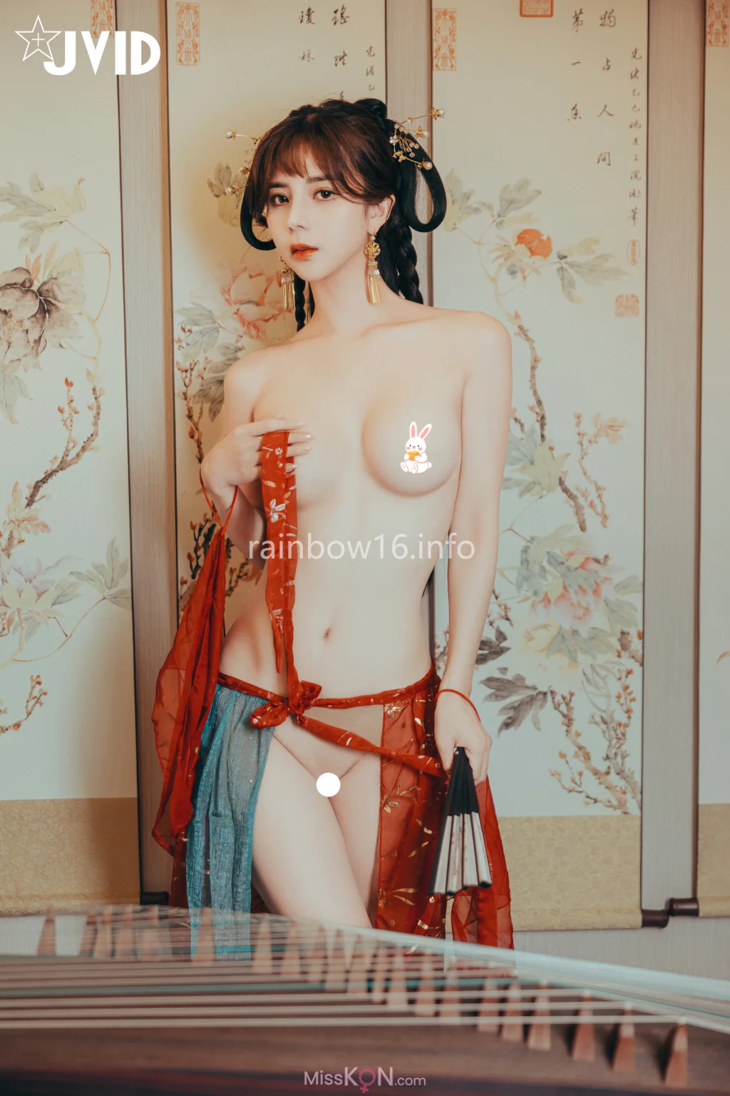 [JVID] 小米恩Mina: 裸身淫想渡中秋 (155 photos) – Page 2