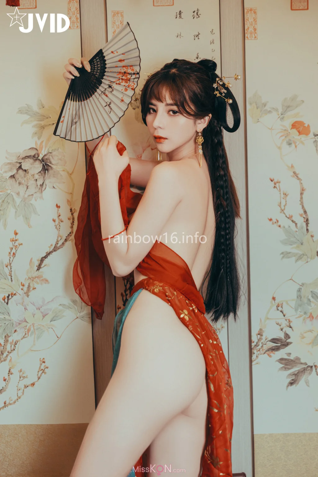 [JVID] 小米恩Mina: 裸身淫想渡中秋 (155 photos) – Page 3