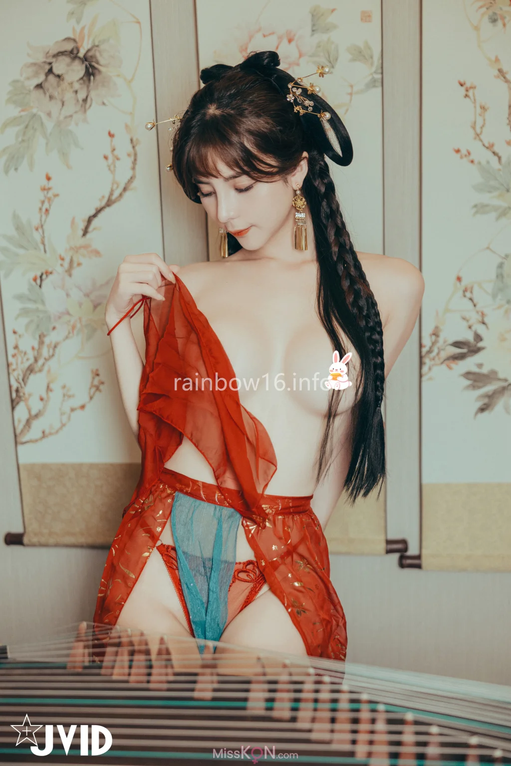 [JVID] 小米恩Mina: 裸身淫想渡中秋 (155 photos) – Page 3