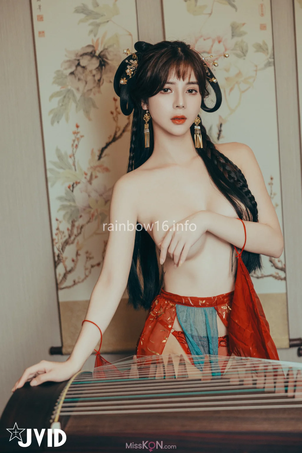 [JVID] 小米恩Mina: 裸身淫想渡中秋 (155 photos) – Page 3