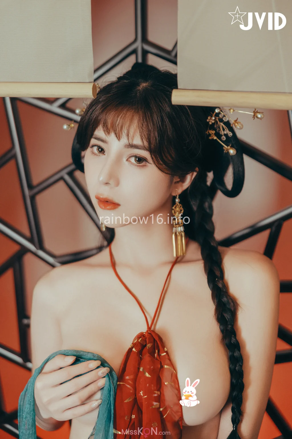[JVID] 小米恩Mina: 裸身淫想渡中秋 (155 photos) – Page 4