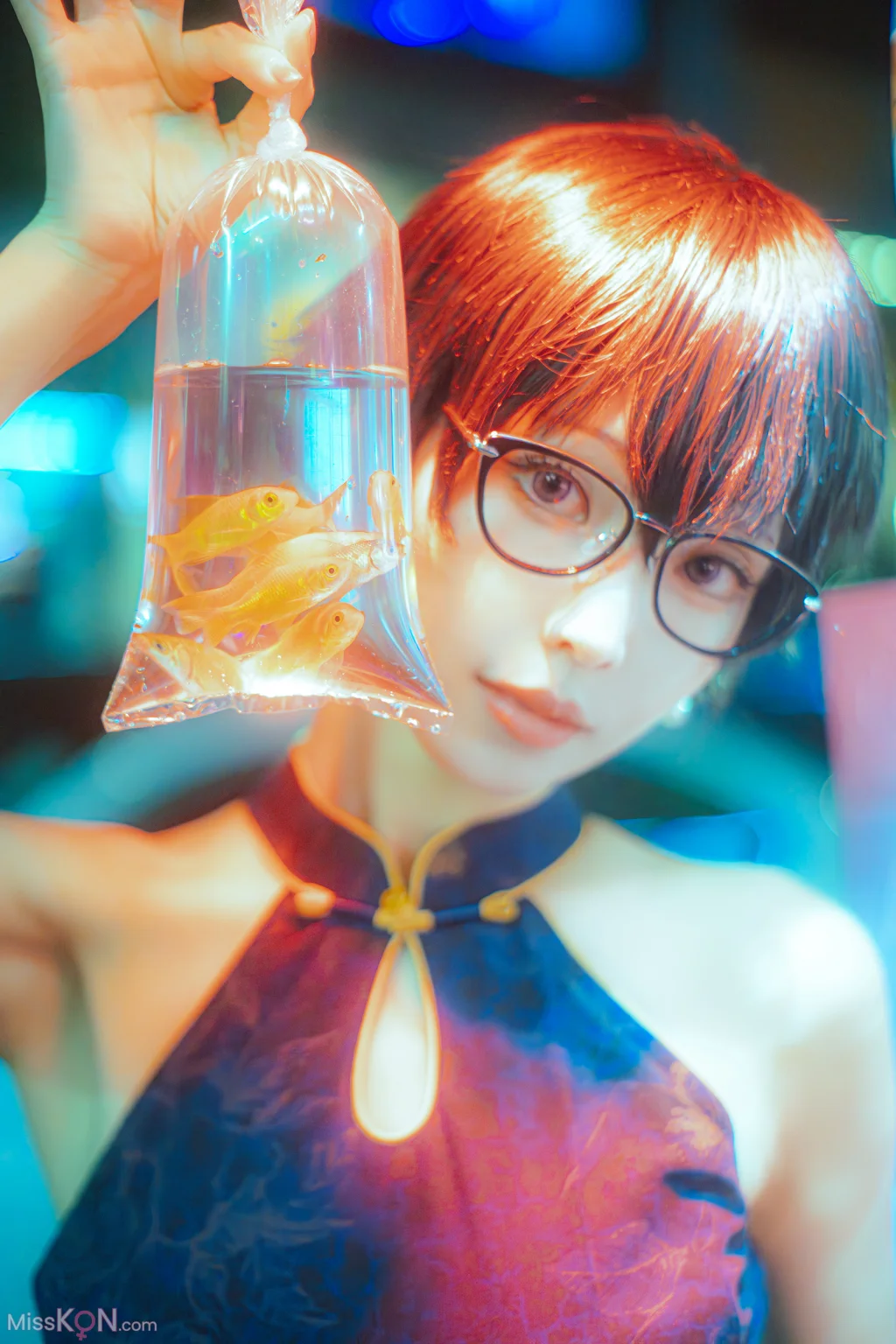 Coser@Ely_eee (ElyEE子): Reiko Kujirai 鯨井令子 B (32 photos + 3 videos)