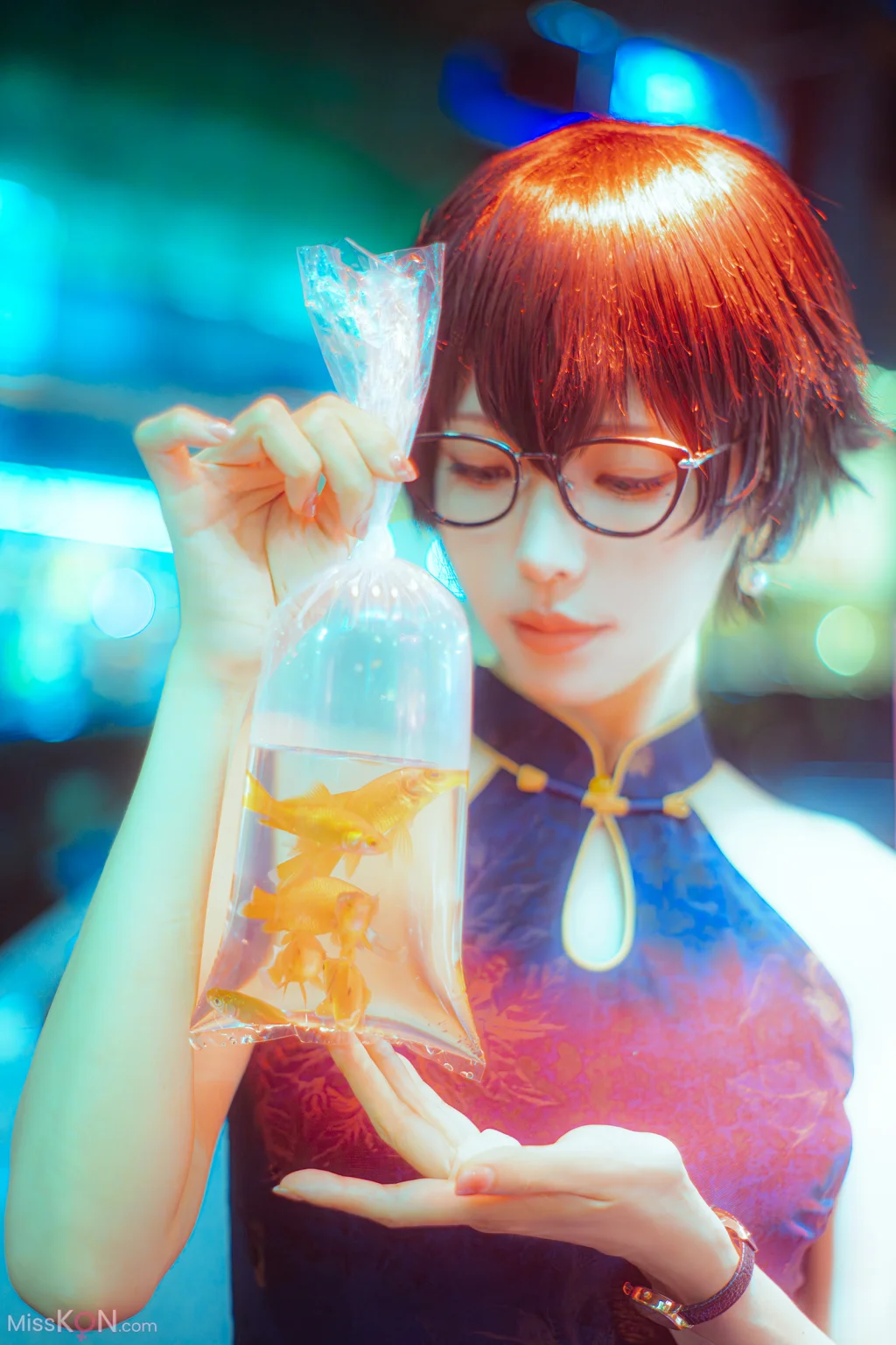 Coser@Ely_eee (ElyEE子): Reiko Kujirai 鯨井令子 B (32 photos + 3 videos)
