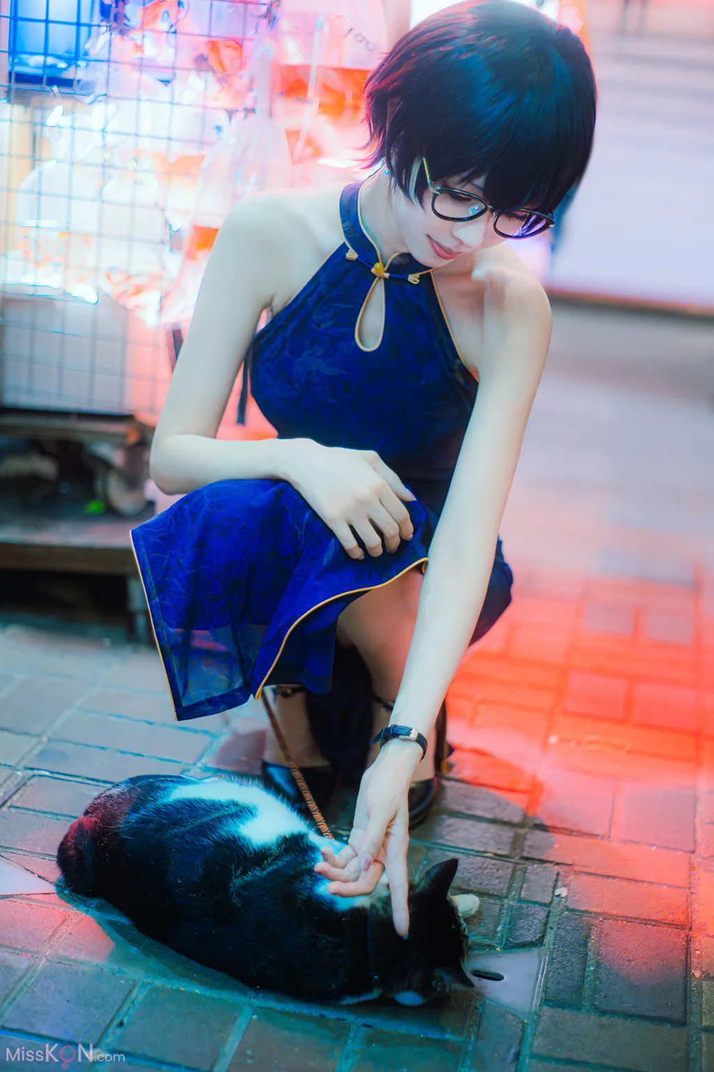 Coser@Ely_eee (ElyEE子): Reiko Kujirai 鯨井令子 B (32 photos + 3 videos)