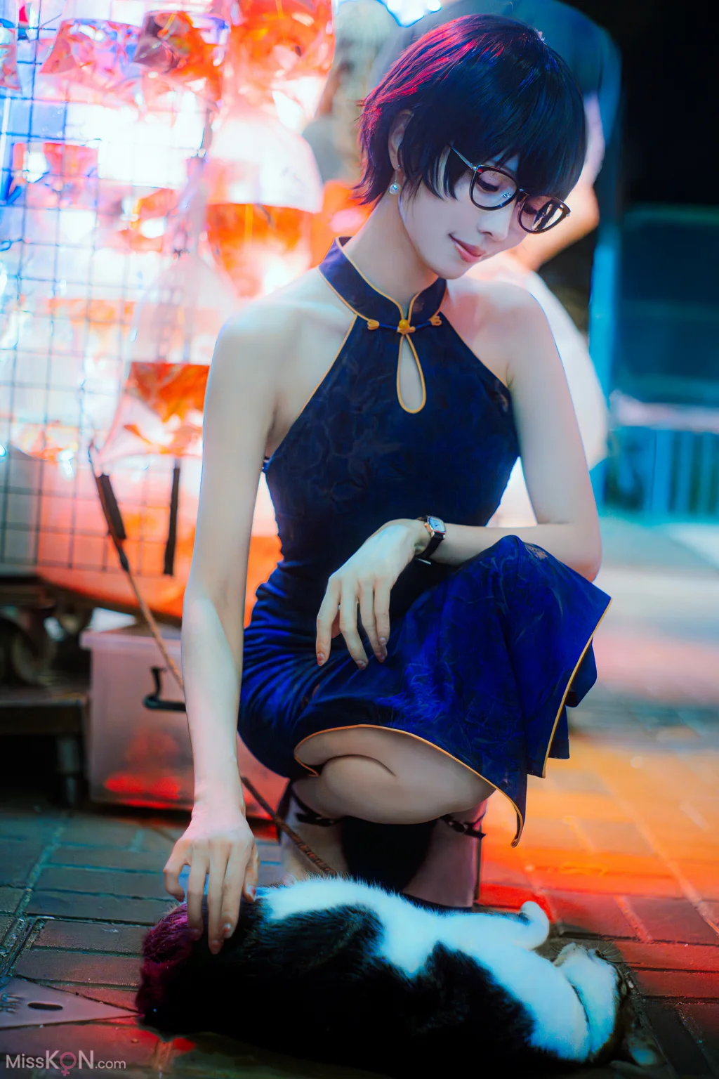 Coser@Ely_eee (ElyEE子): Reiko Kujirai 鯨井令子 B (32 photos + 3 videos)