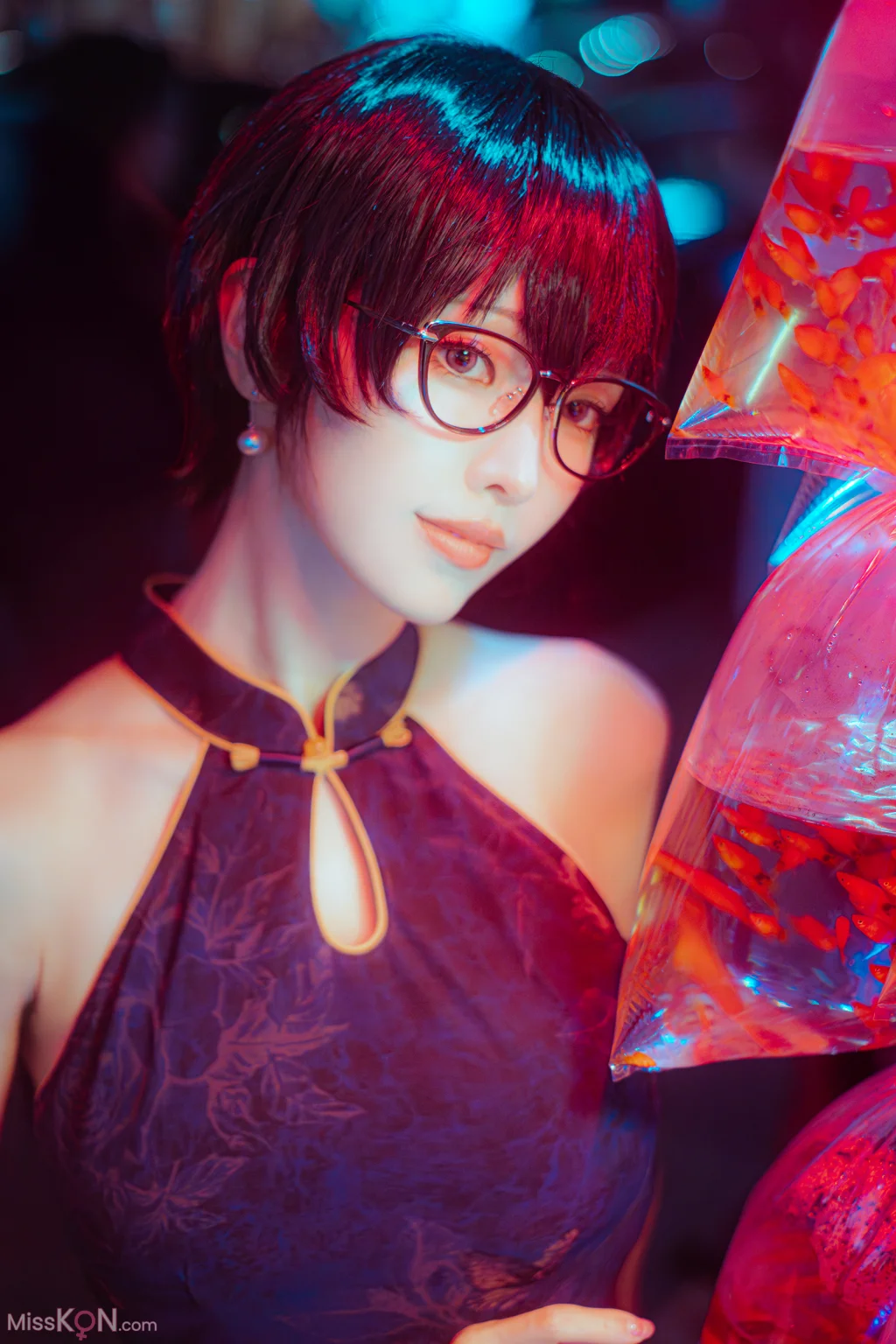 Coser@Ely_eee (ElyEE子): Reiko Kujirai 鯨井令子 B (32 photos + 3 videos) – Page 2