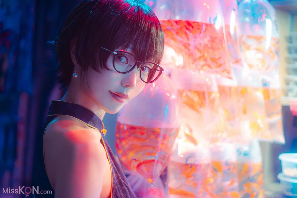 Coser@Ely_eee (ElyEE子): Reiko Kujirai 鯨井令子 B (32 photos + 3 videos) – Page 2