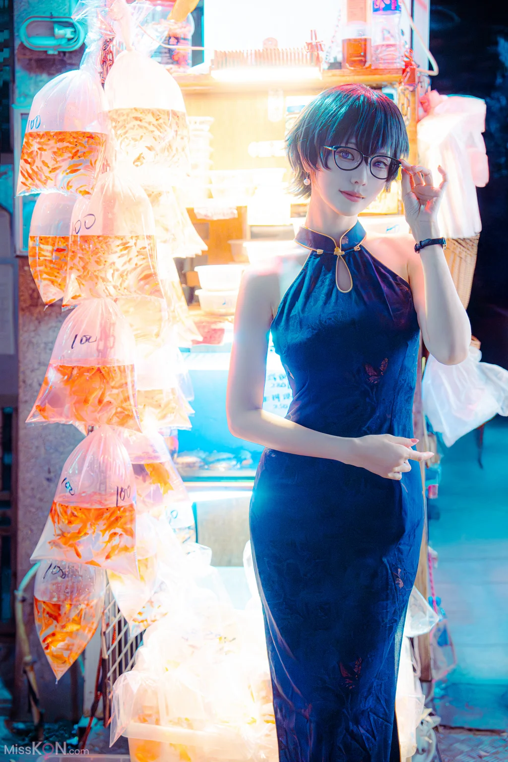 Coser@Ely_eee (ElyEE子): Reiko Kujirai 鯨井令子 B (32 photos + 3 videos) – Page 2
