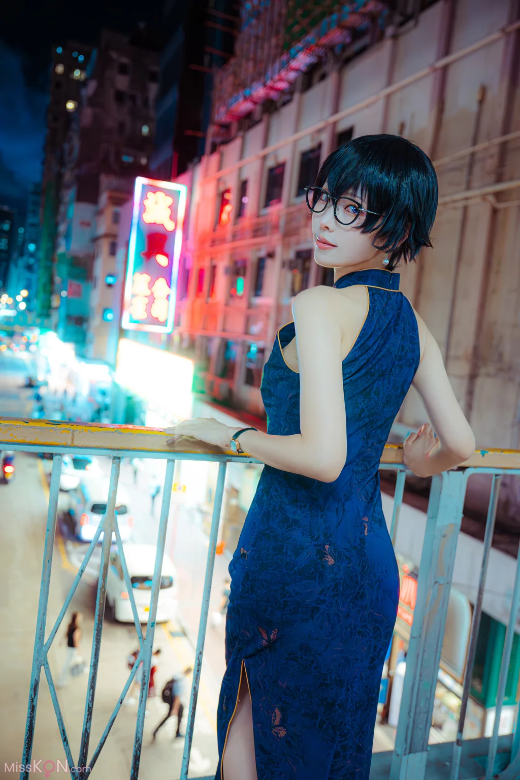 Coser@Ely_eee (ElyEE子): Reiko Kujirai 鯨井令子 B (32 photos + 3 videos) – Page 2