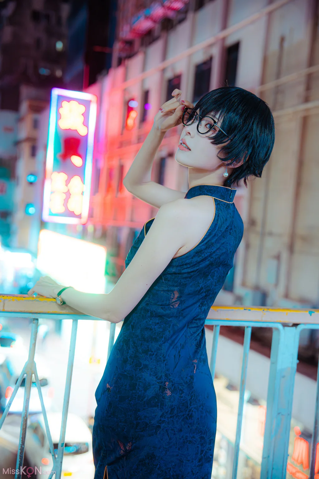 Coser@Ely_eee (ElyEE子): Reiko Kujirai 鯨井令子 B (32 photos + 3 videos) – Page 2