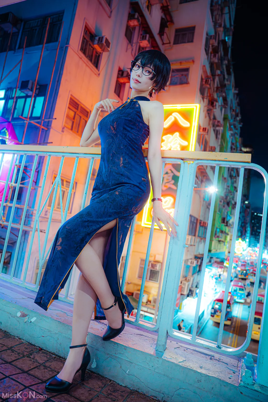 Coser@Ely_eee (ElyEE子): Reiko Kujirai 鯨井令子 B (32 photos + 3 videos) – Page 2