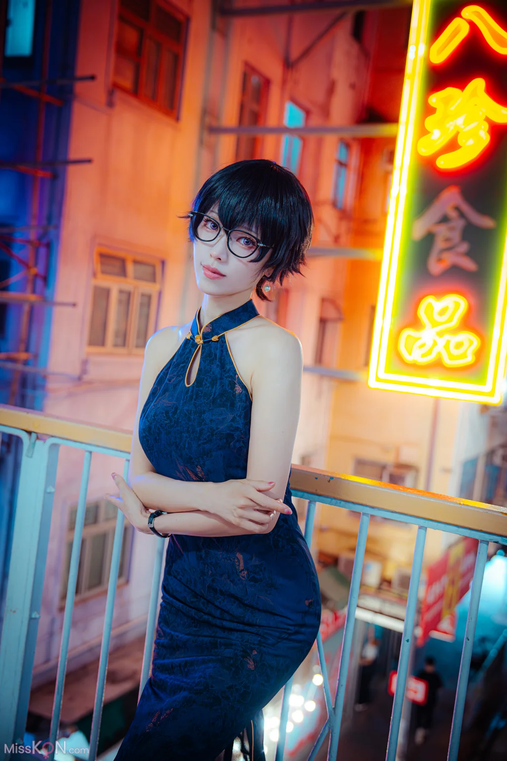 Coser@Ely_eee (ElyEE子): Reiko Kujirai 鯨井令子 B (32 photos + 3 videos) – Page 2