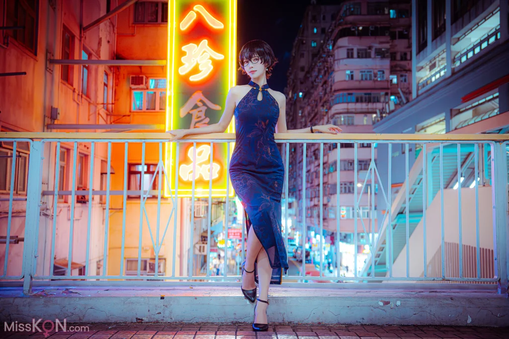 Coser@Ely_eee (ElyEE子): Reiko Kujirai 鯨井令子 B (32 photos + 3 videos) – Page 2