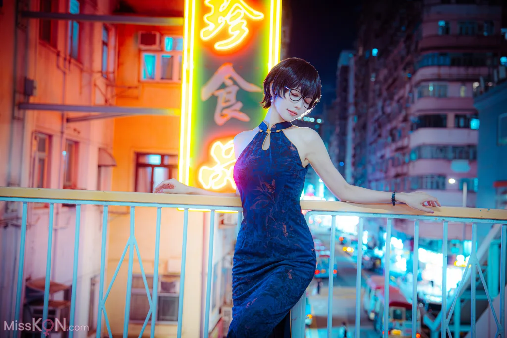 Coser@Ely_eee (ElyEE子): Reiko Kujirai 鯨井令子 B (32 photos + 3 videos) – Page 2