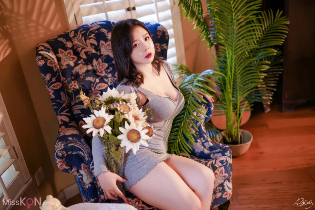 Coser@皮皮奶可可爱了啦: 房东太太 (50 photos)