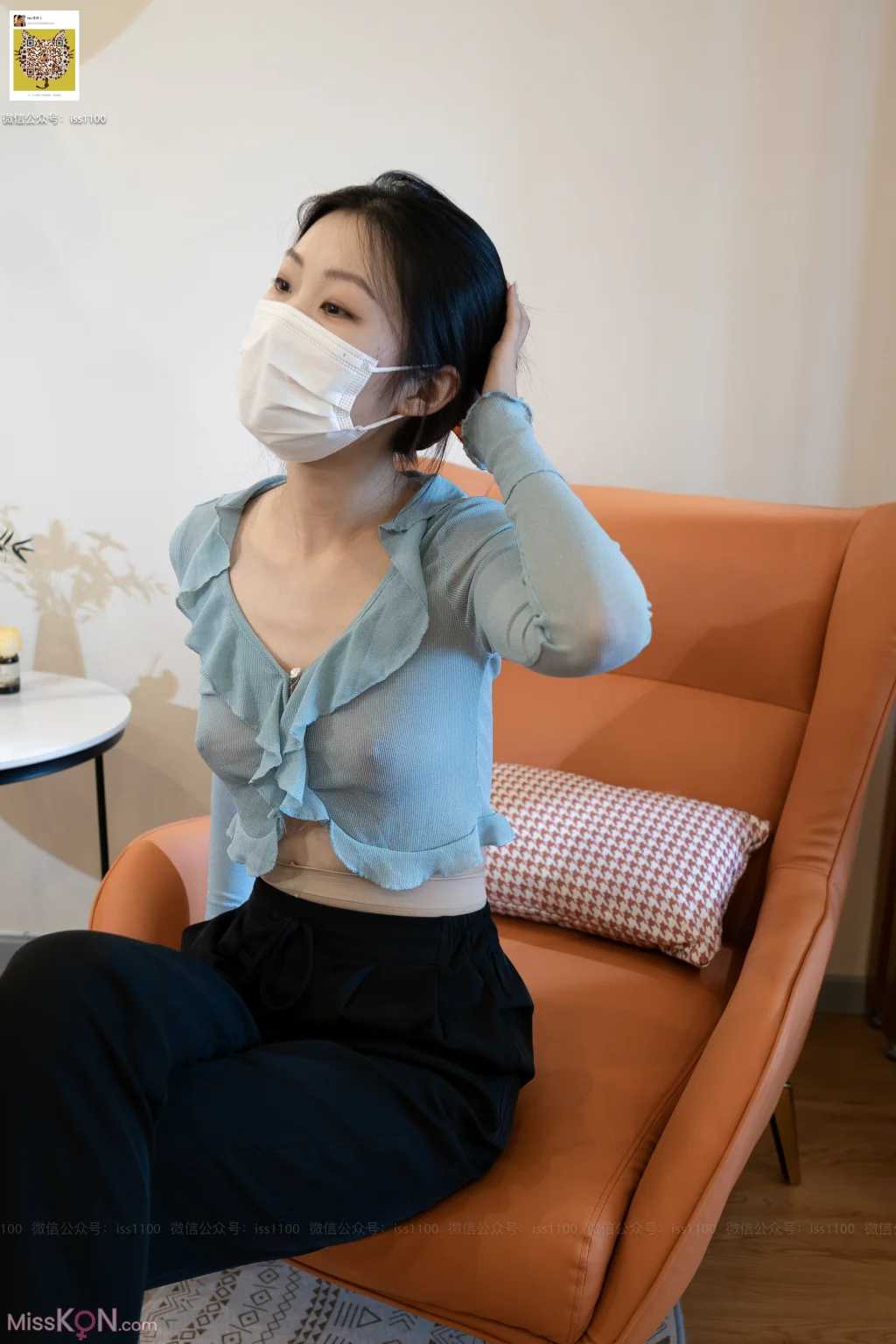 [ISS系列] No.026 – 030 (552 photos + 5 videos)