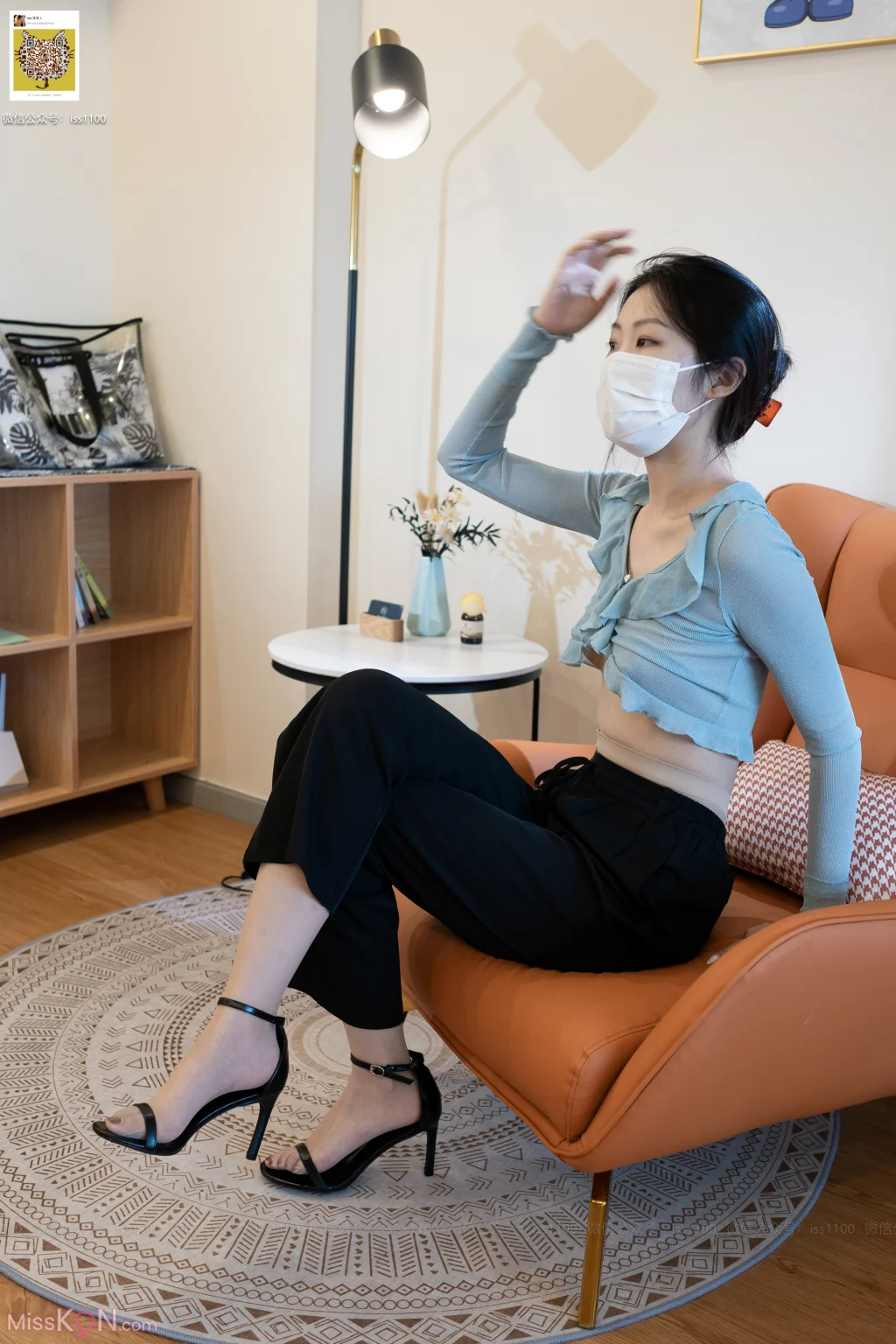 [ISS系列] No.026 – 030 (552 photos + 5 videos)