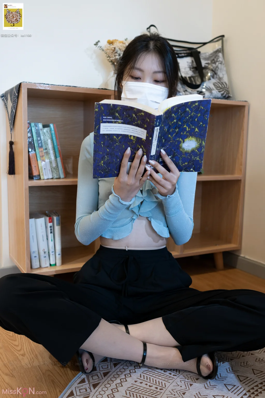 [ISS系列] No.026 – 030 (552 photos + 5 videos)