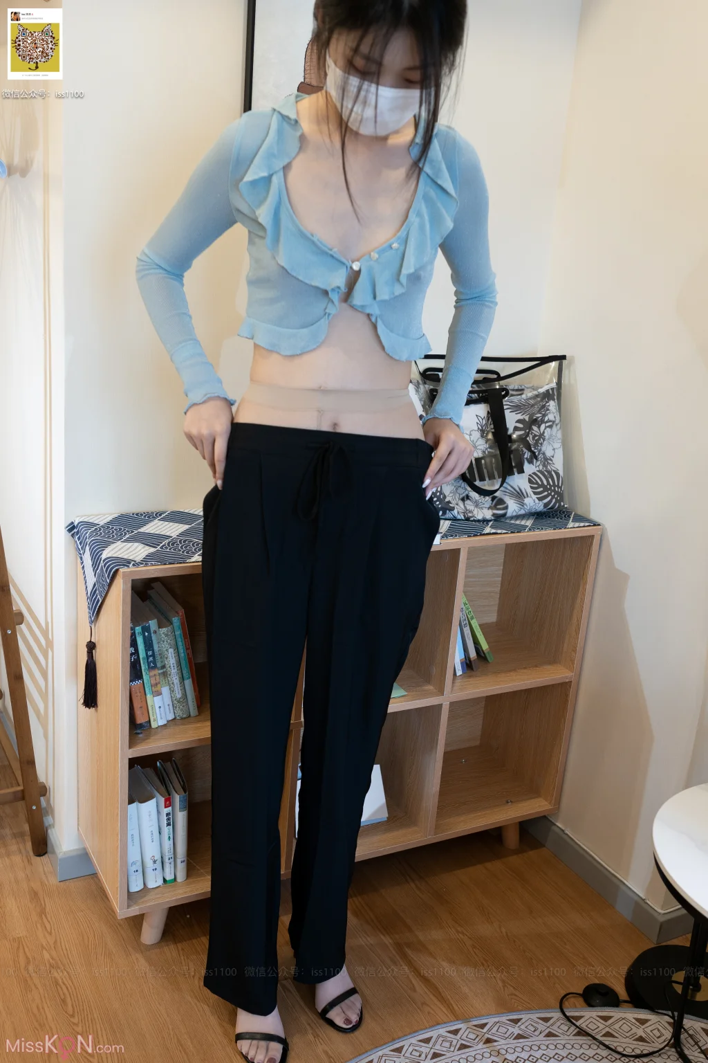 [ISS系列] No.026 – 030 (552 photos + 5 videos)