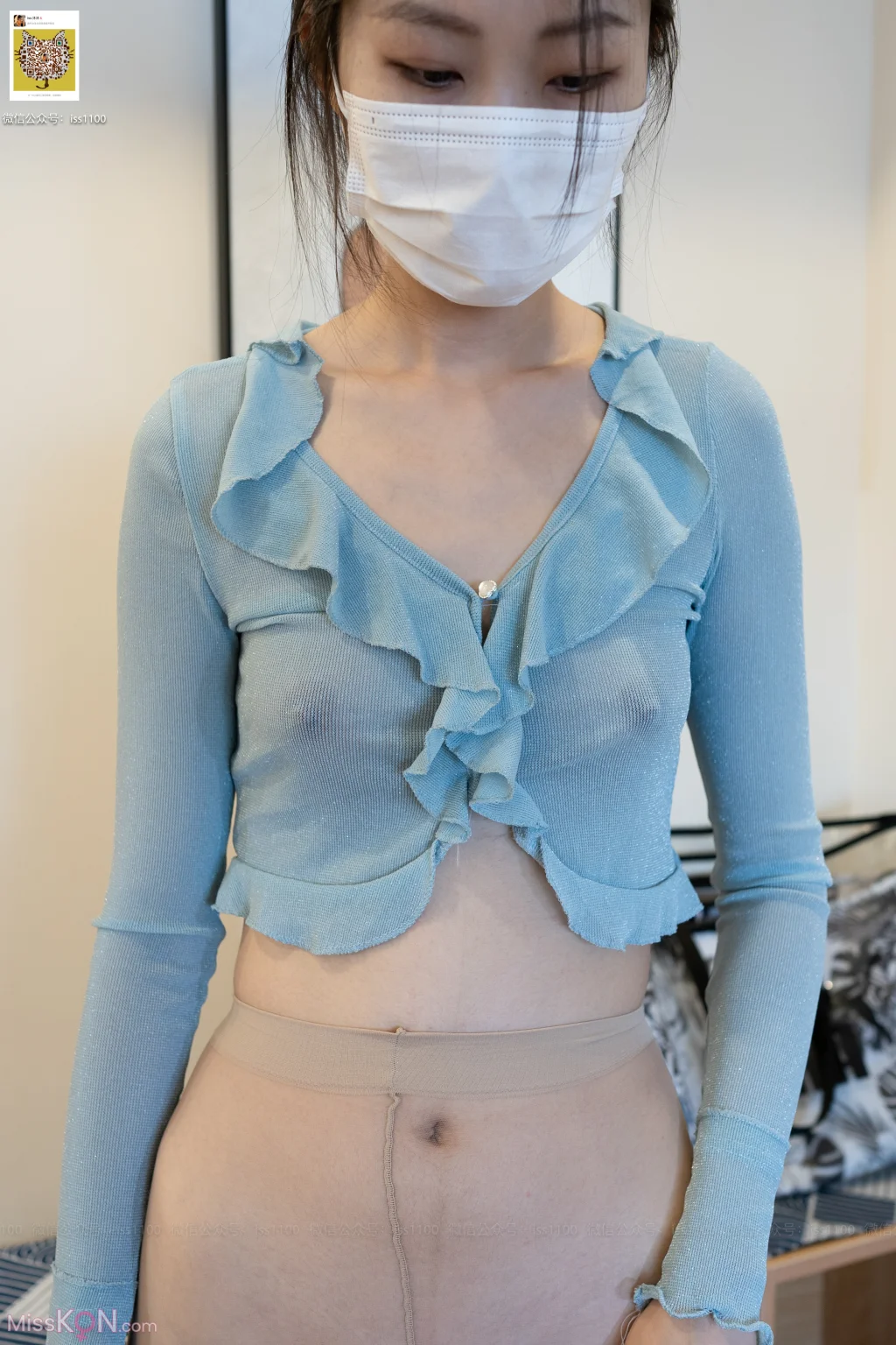 [ISS系列] No.026 – 030 (552 photos + 5 videos)
